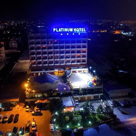 Platinum Hotel Tyre Exterior photo